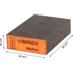 20 Tacos EXPERT 69 x 97 x 26mm medio #1 - 1220683398