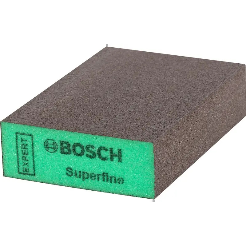 Bloco EXPERT S471 Standard, 97 x 69 x 26 mm, super fino, 20 peças 2608901179 Bosch
