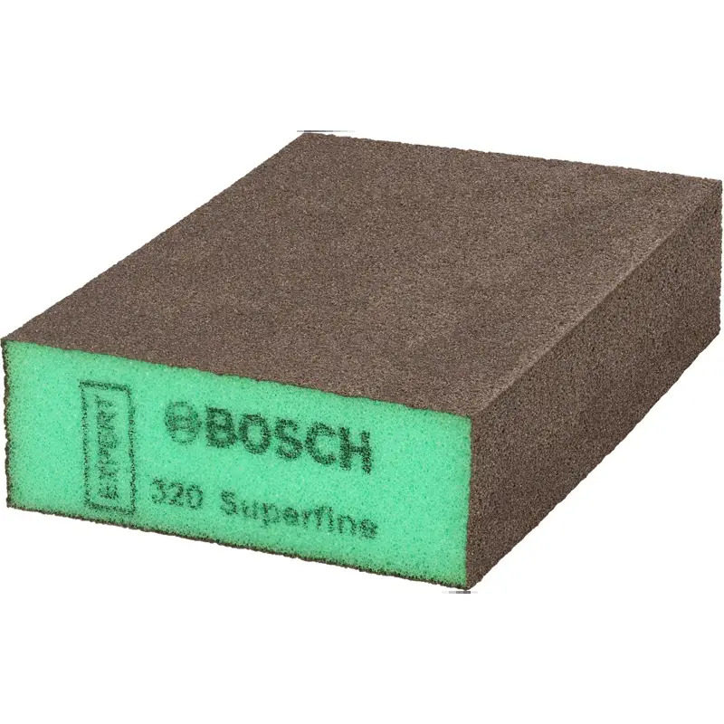 Bloco EXPERT S471 Standard, 69 x 97 x 26 mm, superfino 2608901180 Bosch Bloco EXPERT S471 Standard, 69 x 97 x 26 mm, superfino 2608901180 Bosch