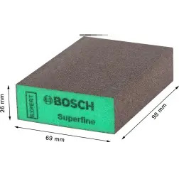 Taco EXPERT: 69 x 97 x 26mm: super fino #1 - 1220683401