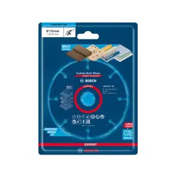 Carbide Multi Wheel NO X-LOCK Ø 115mm - 1220683403