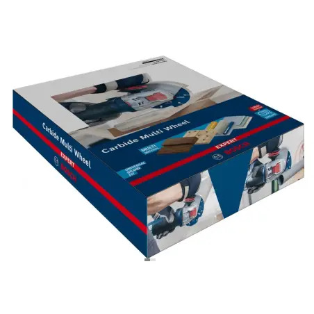 EXPERT Carbide Multi Wheel 125mm:10uds - 1220683406