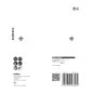 Kit de iniciação EXPERT M480 para lixadeiras excêntricas, 125 mm, 7 unidades 2608901202 Bosch Kit de iniciação EXPERT M480 para lixadeiras excêntricas, 125 mm, 7 unidades 2608901202 Bosch