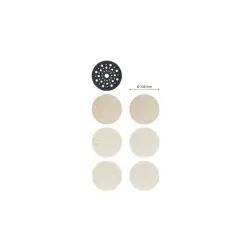 EXPERT M480: 125mm. Starter Kit #2 - 1220683408