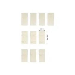 EXPERT M480: 93 x 186mm. Set x 10 uds #3 - 1220683411