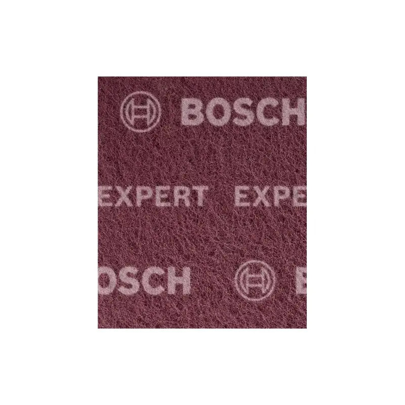 Esponja não tecido EXPERT N880 para lixar manual, 115 x 140 mm, muito fina A, 2 unidades 2608901220 Bosch Esponja não tecido EXPERT N880 para lixar manual, 115 x 140 mm, muito fina A, 2 unidades 2608901220 Bosch