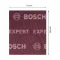 Esponja não tecido EXPERT N880 para lixar manual, 115 x 140 mm, muito fina A, 2 unidades 2608901220 Bosch Esponja não tecido EXPERT N880 para lixar manual, 115 x 140 mm, muito fina A, 2 unidades 2608901220 Bosch