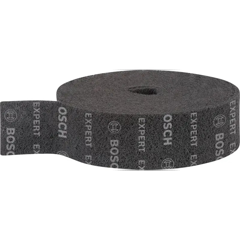 Rolo de velo EXPERT N880 para lixar manual, 100 mm x 10 m, médio S 2608901223 Bosch Rolo de velo EXPERT N880 para lixar manual, 100 mm x 10 m, médio S 2608901223 Bosch