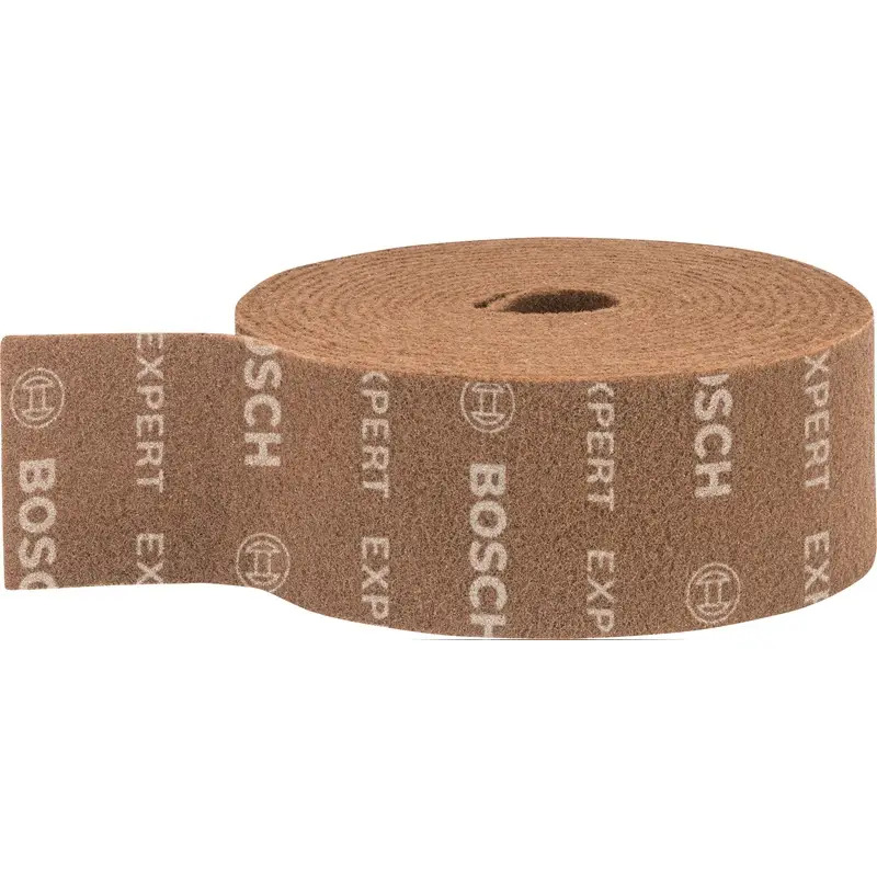 Rolo de velo EXPERT N880 para lixar manual, 115 mm x 10 m, grosso A 2608901227 Bosch Rolo de velo EXPERT N880 para lixar manual, 115 mm x 10 m, grosso A 2608901227 Bosch