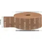 Rolo de velo EXPERT N880 para lixar manual, 115 mm x 10 m, grosso A 2608901227 Bosch Rolo de velo EXPERT N880 para lixar manual, 115 mm x 10 m, grosso A 2608901227 Bosch