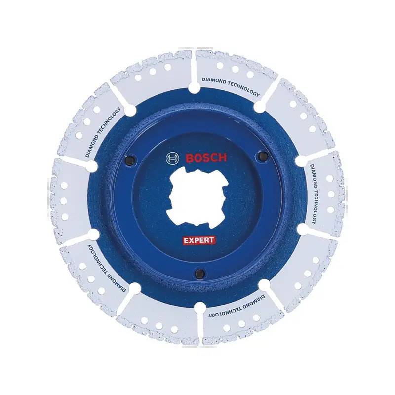 EXPERT Diamond Pipe Cut Wheel X-LOCK 2608901391 Bosch EXPERT Diamond Pipe Cut Wheel X-LOCK 2608901391 Bosch