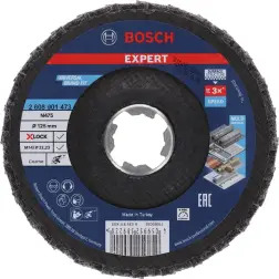 X-LOCK Disco lamelas SCM grosso 125mm - 1220683444