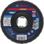Disco EXPERT N475 SCM X-LOCK, 125 mm, grão grosso 2608901473 Bosch Disco EXPERT N475 SCM X-LOCK, 125 mm, grão grosso 2608901473 Bosch
