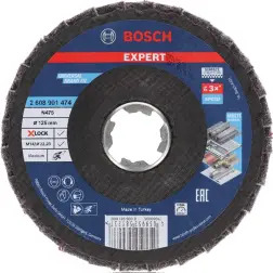 X-LOCK Disco lamelas SCM médio 125mm - 1220683445