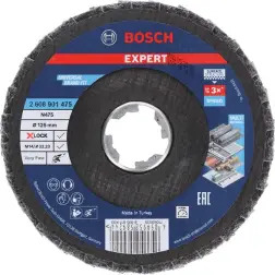 X-LOCK Disco lamelas SCM muitofino 125mm - 1220683446