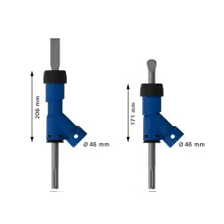 SDS CLEAN for Chiselling Set - 1220683448