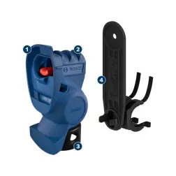 SDS Clean Dust Adapter for Drilling - 1220683449