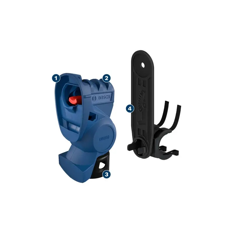 Adaptador para perfuração SDS Clean EXPERT 2608901480 Bosch Adaptador para perfuração SDS Clean EXPERT 2608901480 Bosch