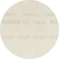 Excêntrica EXPERT M480:225mmG240 x 5uds - 1220683544