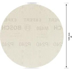 Excêntrica EXPERT M480:225mmG240 x 5uds #2 - 1220683544
