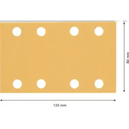Orbital EXPERT C470: 80x133mm G120x50 #2 - 1220683551