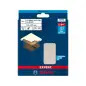 Conjunto de redes de lixa EXPERT M480, 115 x 107 mm, G 80/120/180, 10 unidades 2608901666 Bosch Conjunto de redes de lixa EXPERT M480, 115 x 107 mm, G 80/120/180, 10 unidades 2608901666 Bosch