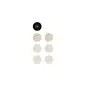 Conjunto de redes de lixa EXPERT M480, 225 mm, G 80/120/180, protetor de prato, 7 unidades 2608901667 Bosch Conjunto de redes de lixa EXPERT M480, 225 mm, G 80/120/180, protetor de prato, 7 unidades 2608901667 Bosch