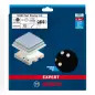 Conjunto de redes de lixa EXPERT M480, 225 mm, G 80/120/180, protetor de prato, 7 unidades 2608901667 Bosch Conjunto de redes de lixa EXPERT M480, 225 mm, G 80/120/180, protetor de prato, 7 unidades 2608901667 Bosch