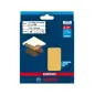 Conjunto de lixas EXPERT C470, 115 x 107 mm, G 60/120/180, 10 unidades 2608901668 Bosch