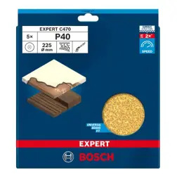 Excêntrica EXPERT C470:225mm G40x5 #2 - 1220683556