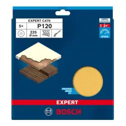 Excêntrica EXPERT C470:225mm G120x5 - 1220683558