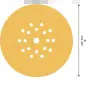 Lixa EXPERT C470, 225 mm, G 120, 5 unidades 2608901673 Bosch Lixa EXPERT C470, 225 mm, G 120, 5 unidades 2608901673 Bosch