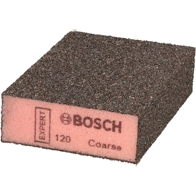 Bloco de lixa em espuma EXPERT Combi S470, grosseiro, 20 unidades 2608901678 Bosch Bloco de lixa em espuma EXPERT Combi S470, grosseiro, 20 unidades 2608901678 Bosch