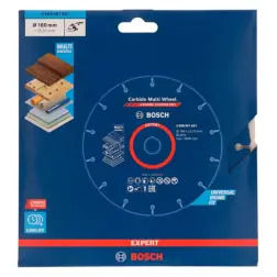 EXPERT Carbide Multi Wheel 180mm #1 - 1220683563