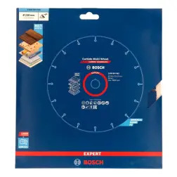 EXPERT Carbide Multi Wheel 230mm #1 - 1220683564