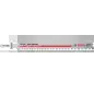 Lâmina de serra vertical EXPERT Multi Material T367XHM, 2 peças 2608901708 Bosch