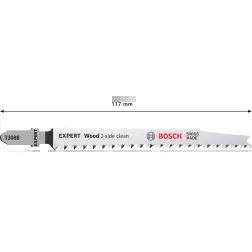 EXPERT T308B Wood 2-side clean: 2 uds - 1220683574