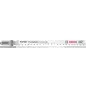 Lâmina de serra vertical EXPERT Hardwood 2-side clean T308BFP 2 un. 2608901714 Bosch Lâmina de serra vertical EXPERT Hardwood 2-side clean T308BFP 2 un. 2608901714 Bosch