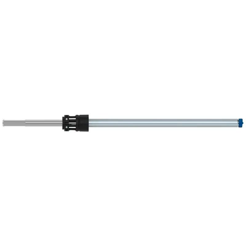 Broca para martelo EXPERT SDS Clean max-8X de 22 x 400 x 650 2608901788 Bosch Broca para martelo EXPERT SDS Clean max-8X de 22 x 400 x 650 2608901788 Bosch