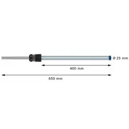 SDS Clean max-8X 25 x 400 x 650 mm - 1220683591