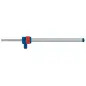 Conjunto de brocas para martelo EXPERT SDS Clean max-8X, 28 x 400 x 650 2608901801 Bosch Conjunto de brocas para martelo EXPERT SDS Clean max-8X, 28 x 400 x 650 2608901801 Bosch