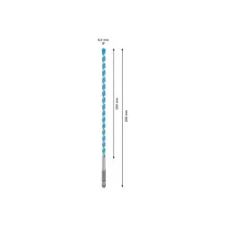 EXPERT HEX-9 Multiconstruc:6.5x200x250 #1 - 1220683606