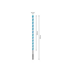EXPERT HEX-9 Multiconstruc:8x200x250 #1 - 1220683608