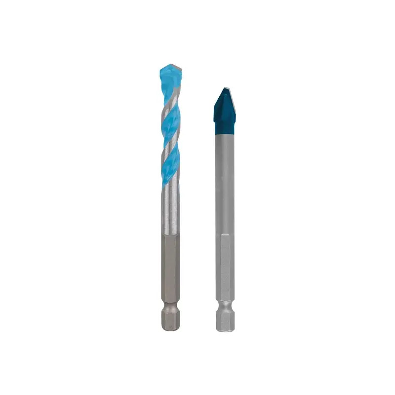 Broca EXPERT HEX-9 Hard Ceramic + HEX-9 Multi Construction, 8 mm 2608902367 Bosch Broca EXPERT HEX-9 Hard Ceramic + HEX-9 Multi Construction, 8 mm 2608902367 Bosch