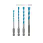 Broca EXPERT HEX-9 Multi Construction, conjunto de 4, 4/5/6/8 2608902368 Bosch Broca EXPERT HEX-9 Multi Construction, conjunto de 4, 4/5/6/8 2608902368 Bosch