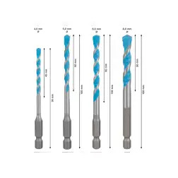 EXPERT HEX-9 Multiconstruc:4u 4-8mm #1 - 1220683620