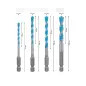 Broca EXPERT HEX-9 Multi Construction, conjunto de 4, 4/5/6/8 2608902368 Bosch Broca EXPERT HEX-9 Multi Construction, conjunto de 4, 4/5/6/8 2608902368 Bosch