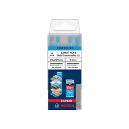 EXPERT HEX-9 Multiconstruc:4u 5.5-8mm - 1220683621