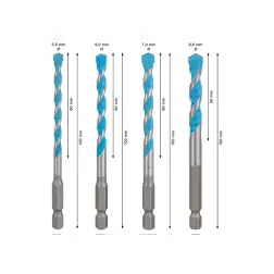 EXPERT HEX-9 Multiconstruc:4u 5.5-8mm #1 - 1220683621