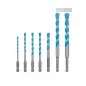 Broca EXPERT HEX-9 Multi Construction, conjunto de 7, 4/5/6/8/10/12 2608902370 Bosch Broca EXPERT HEX-9 Multi Construction, conjunto de 7, 4/5/6/8/10/12 2608902370 Bosch